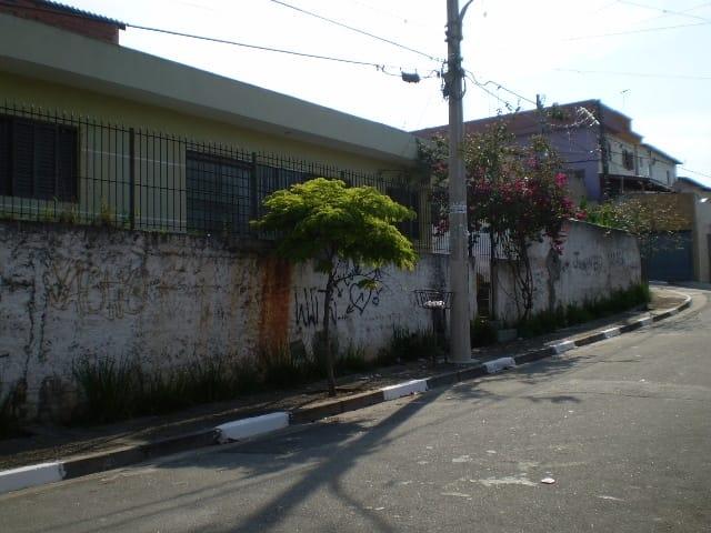 #634 - Casa para Venda em São Paulo - SP