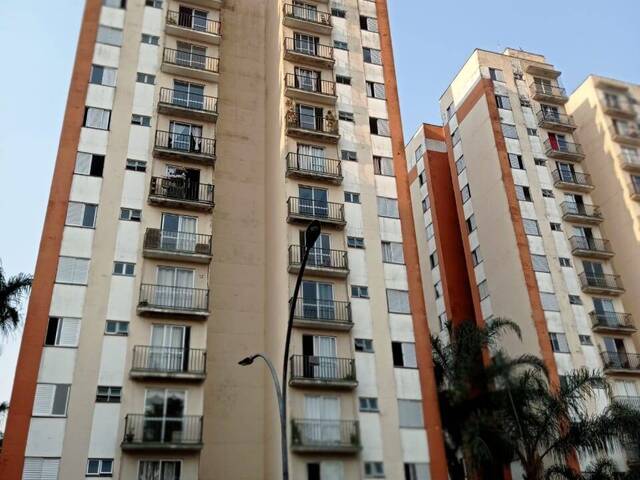 #643 - Apartamento para Venda em Diadema - SP