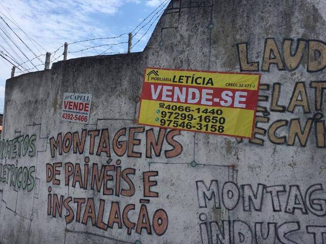 #661 - Salão Comercial para Venda em São Bernardo do Campo - SP - 1