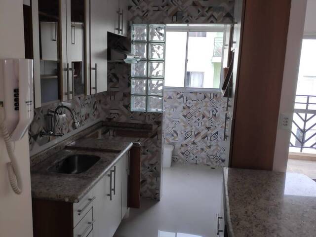 #683 - Apartamento para Venda em São Bernardo do Campo - SP - 1
