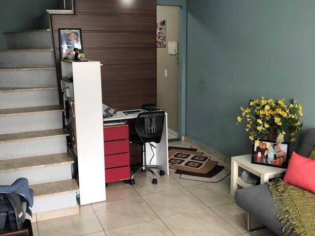 #722 - Casa para Venda em São Bernardo do Campo - SP
