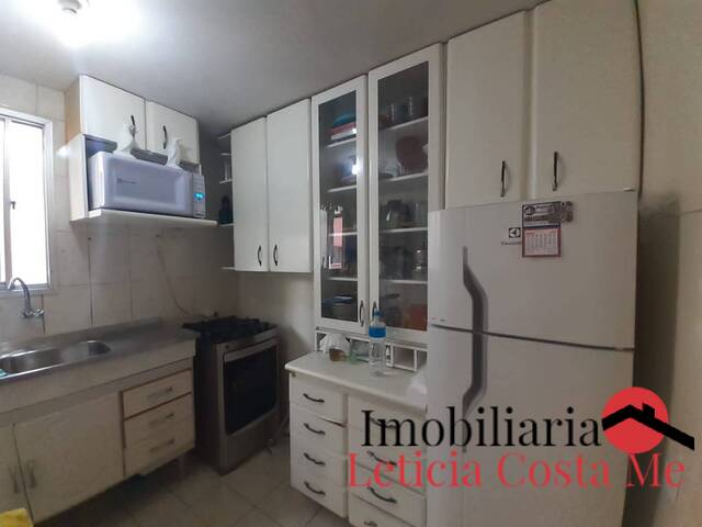 #738 - Apartamento para Venda em São Bernardo do Campo - SP - 3