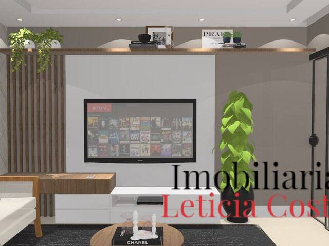 Apartamento para Venda em Santo André - 4