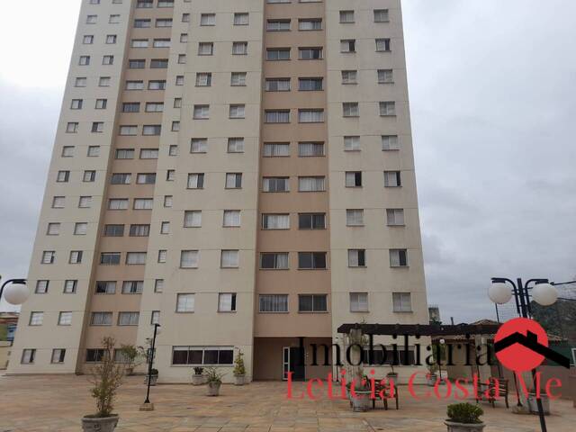 #816 - Apartamento para Venda em São Bernardo do Campo - SP - 1