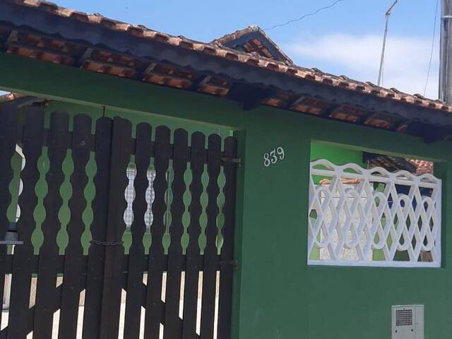 #819 - Casa para Venda em Mongaguá - SP - 1