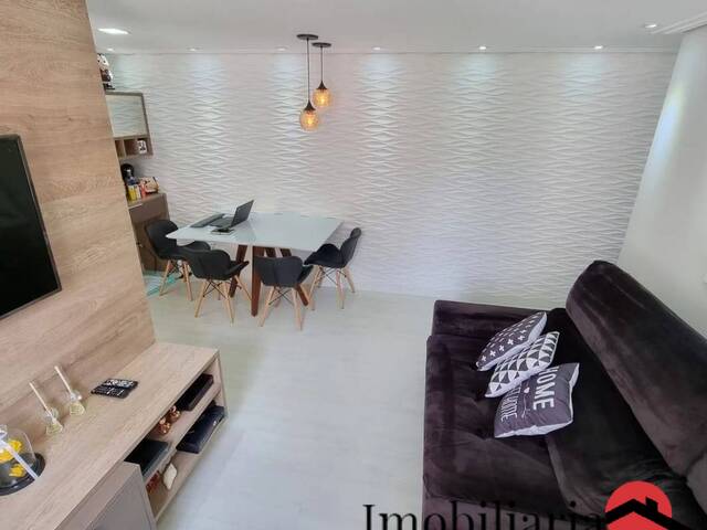 #859 - Apartamento para Venda em São Bernardo do Campo - SP - 2
