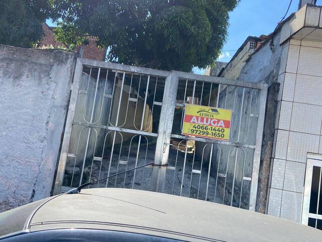 #920 - Casa para Locação em Diadema - SP - 1