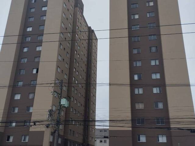 #947 - Apartamento para Venda em Diadema - SP - 1