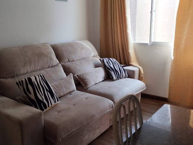 #947 - Apartamento para Venda em Diadema - SP - 3