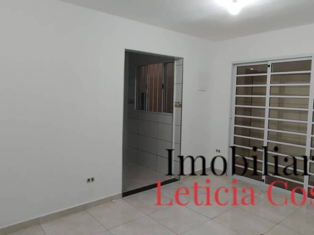 #952 - Casa para Locação em Diadema - SP - 2