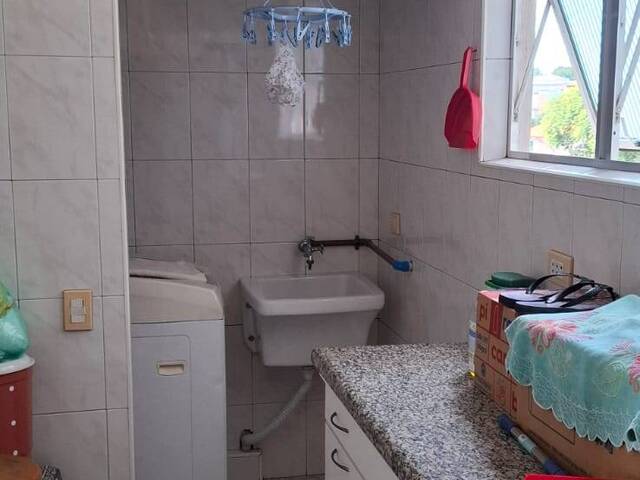 #955 - Apartamento para Venda em São Bernardo do Campo - SP - 1