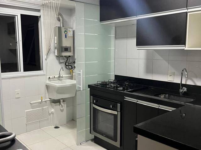 #963 - Apartamento para Locação em São Bernardo do Campo - SP - 1