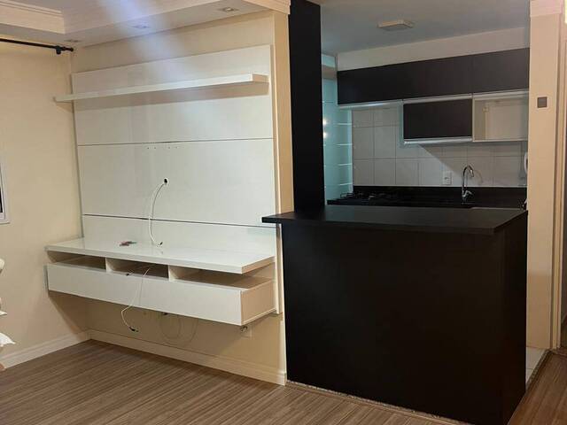#963 - Apartamento para Locação em São Bernardo do Campo - SP - 3