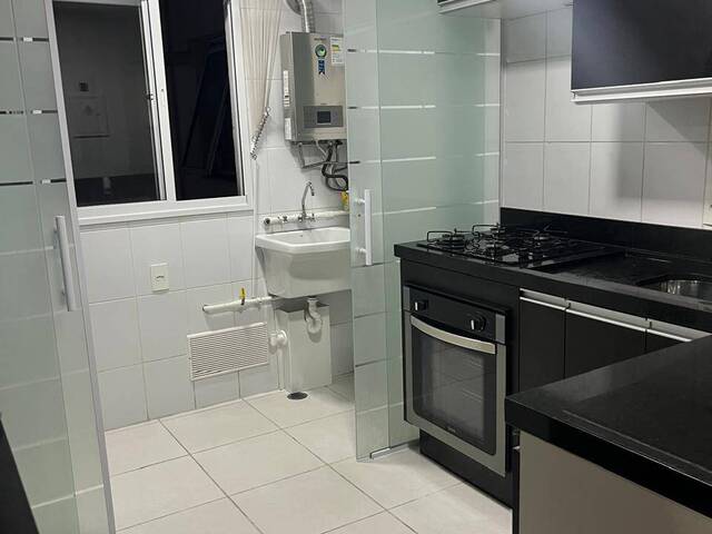 #963 - Apartamento para Locação em São Bernardo do Campo - SP - 2