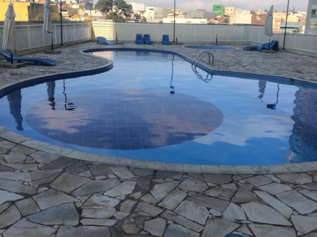 #969 - Apartamento para Locação em Diadema - SP - 2