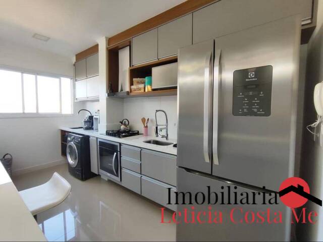 #971 - Apartamento para Venda em São Bernardo do Campo - SP - 3