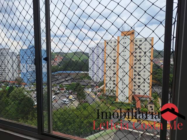 #989 - Apartamento para Locação em São Bernardo do Campo - SP - 1