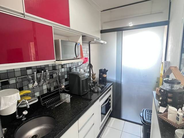 #998 - Apartamento para Venda em Diadema - SP - 2