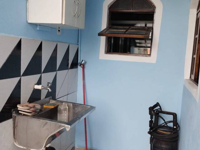 #1002 - Casa para Locação em Diadema - SP - 3