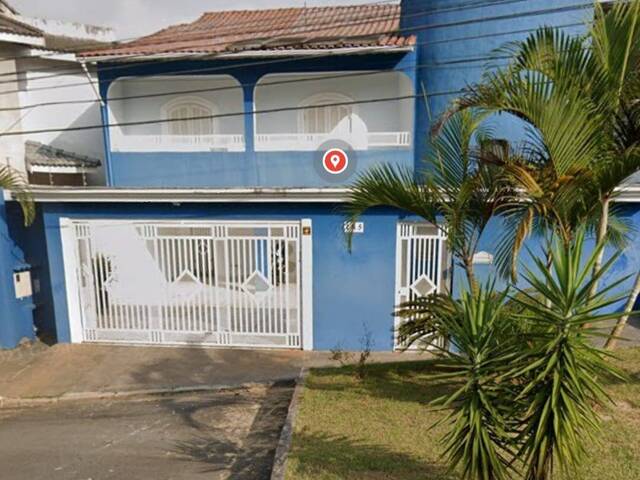 #1004 - Casa para Venda em São Bernardo do Campo - SP - 1