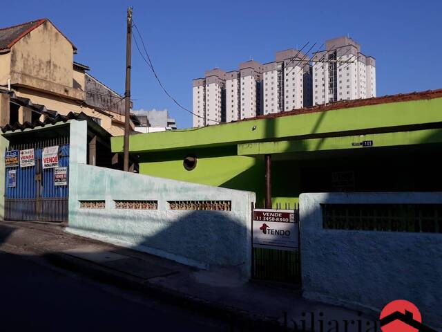 #1011 - Casa para Venda em São Bernardo do Campo - SP - 1