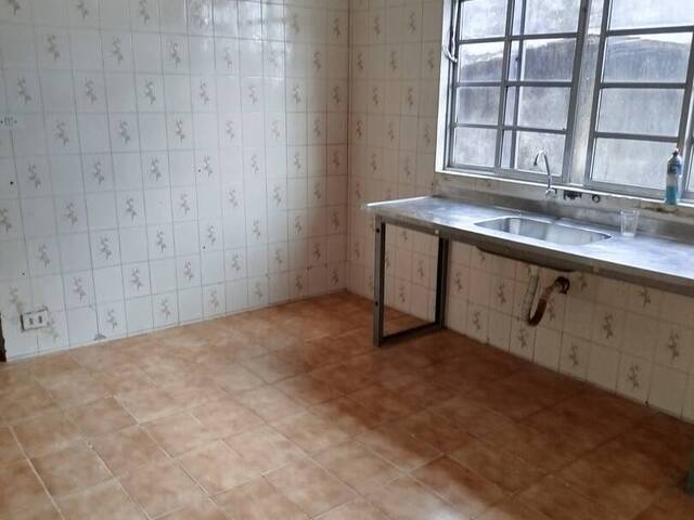 #1012 - Casa para Locação em São Bernardo do Campo - SP - 1