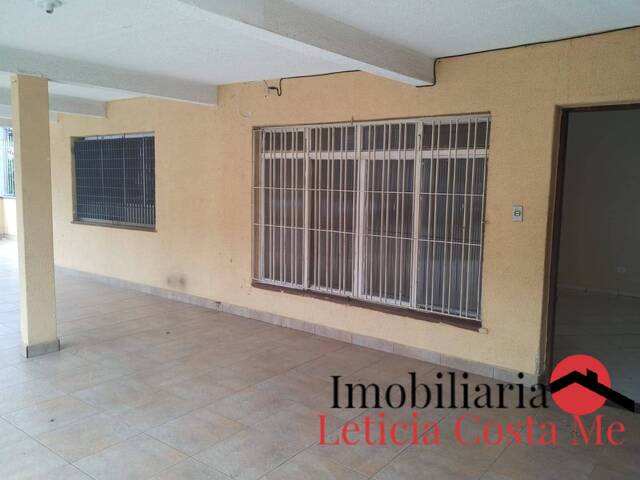 #1023 - Casa para Locação em Diadema - SP - 1