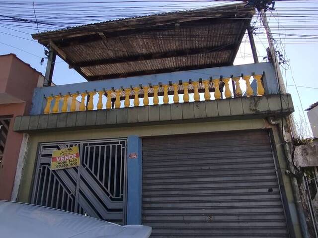 #1026 - Casa para Venda em Diadema - SP - 1