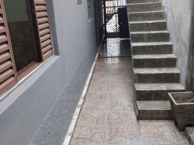 #1033 - Casa para Locação em Diadema - SP - 1