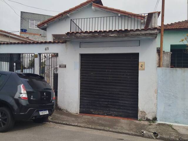 #1036 - Casa para Locação em Diadema - SP - 2