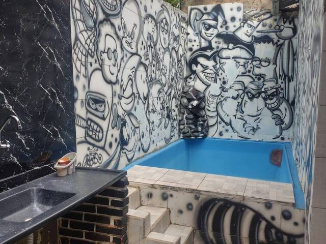 #1037 - Casa para Venda em Santo André - SP - 1