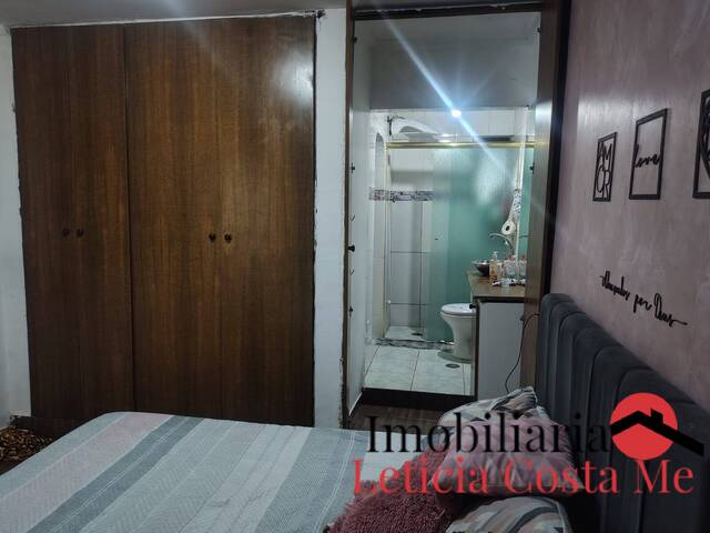 #1037 - Casa para Venda em Santo André - SP - 3