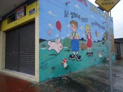 #295 - Salão Comercial para Locação em São Bernardo do Campo - SP - 1